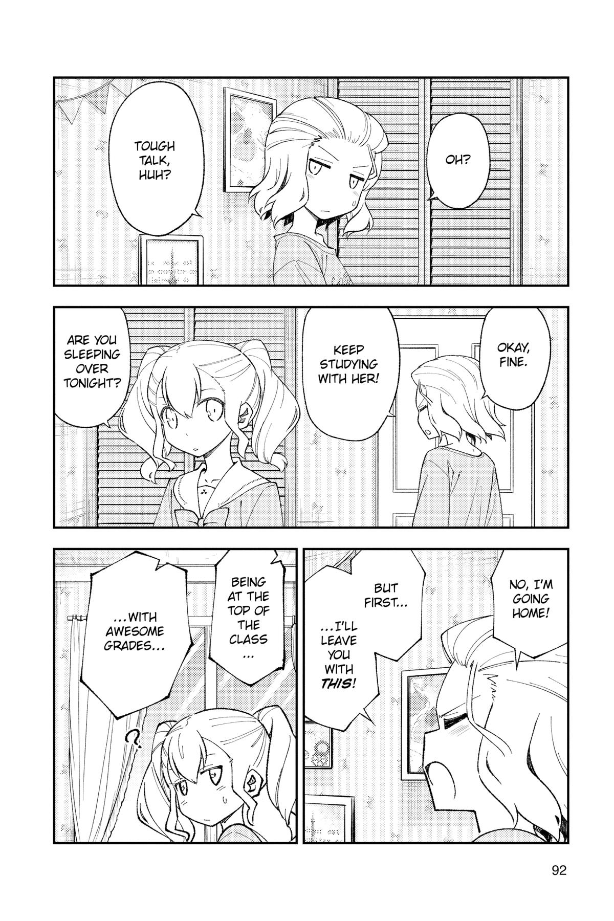 Tonikaku Kawaii Chap 183 - Next Chap 184