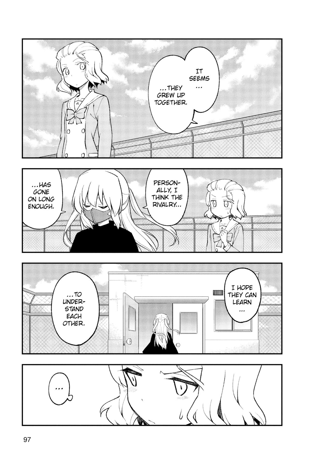 Tonikaku Kawaii Chap 183 - Next Chap 184