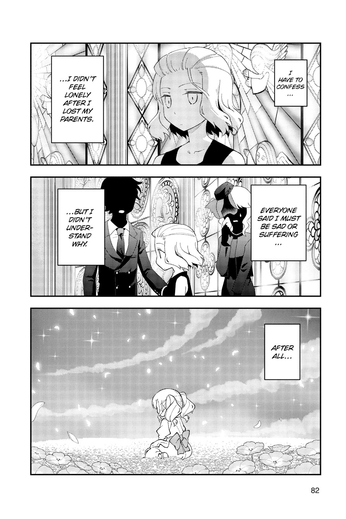 Tonikaku Kawaii Chap 183 - Next Chap 184