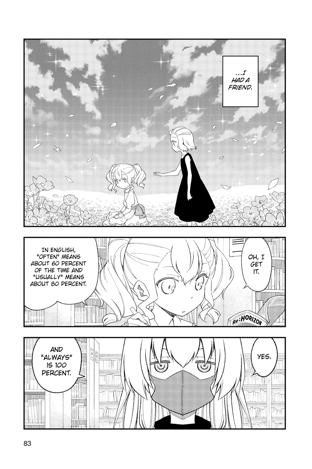 Tonikaku Kawaii Chap 183 - Next Chap 184