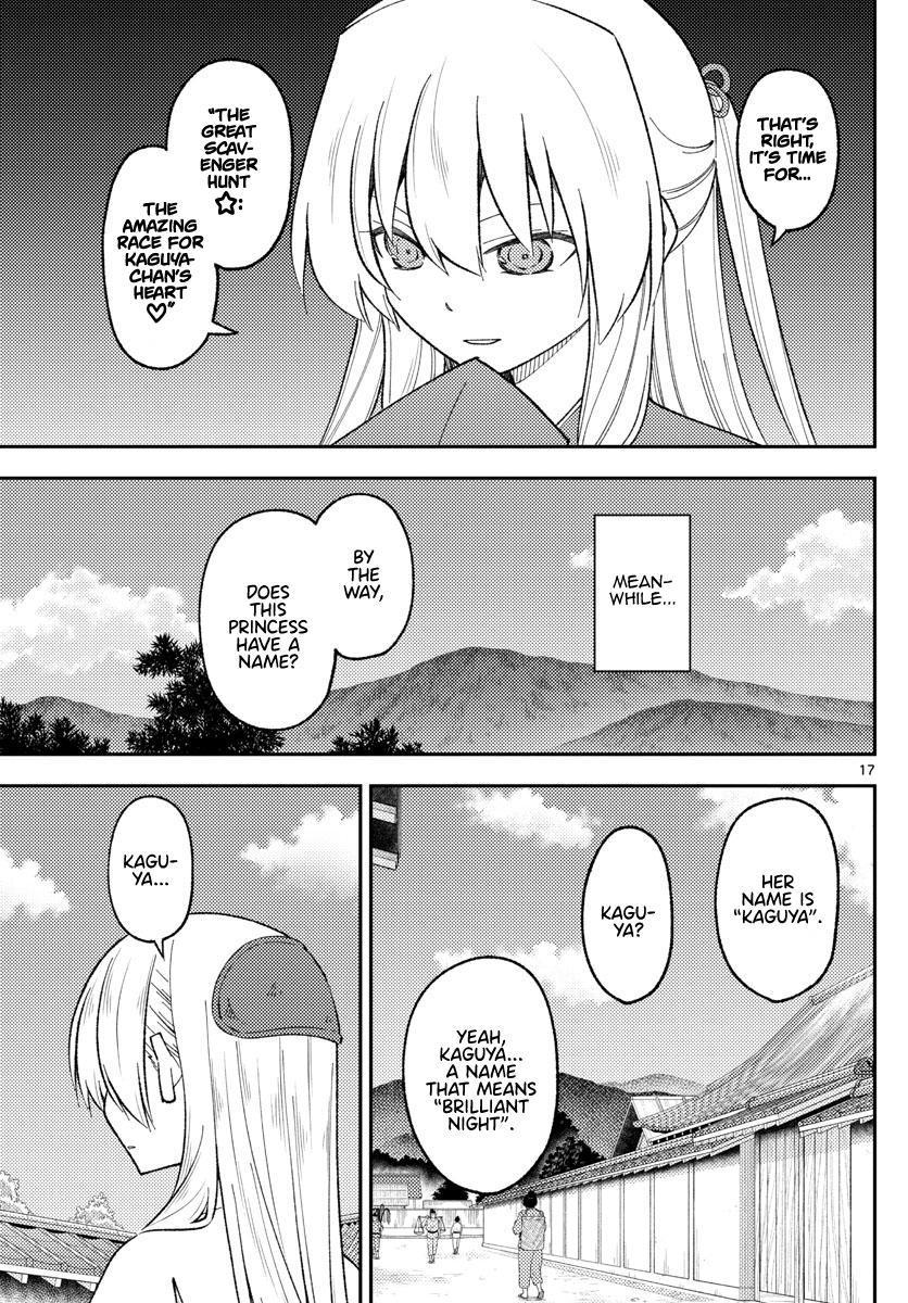 Tonikaku Kawaii Chap 197 - Next Chap 198