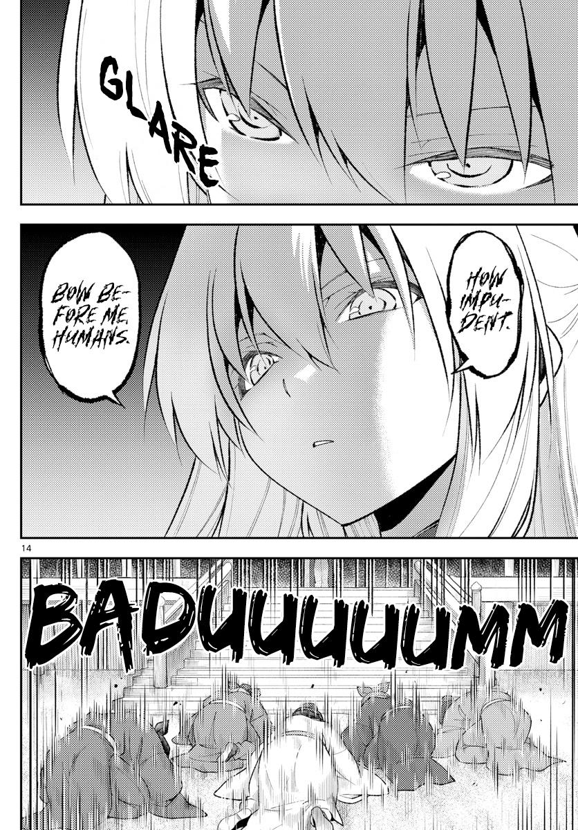 Tonikaku Kawaii Chap 197 - Next Chap 198