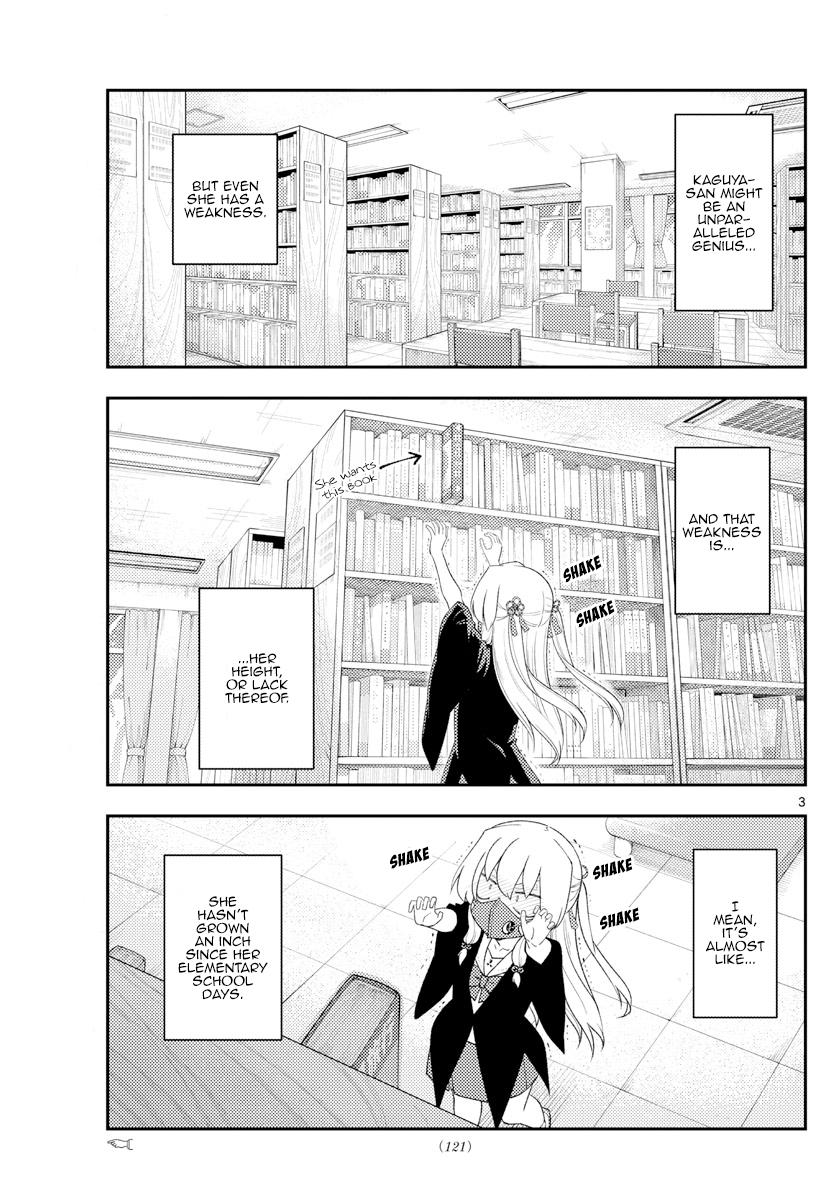 Tonikaku Kawaii Chap 194 - Next Chap 195