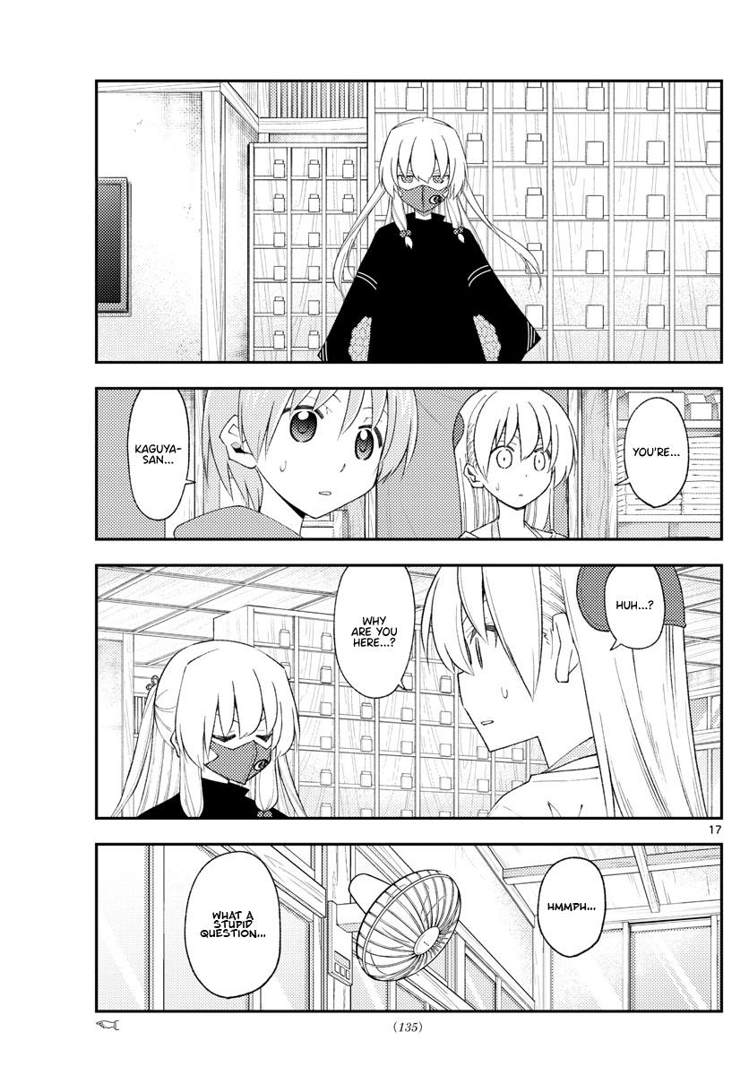 Tonikaku Kawaii Chap 194 - Next Chap 195