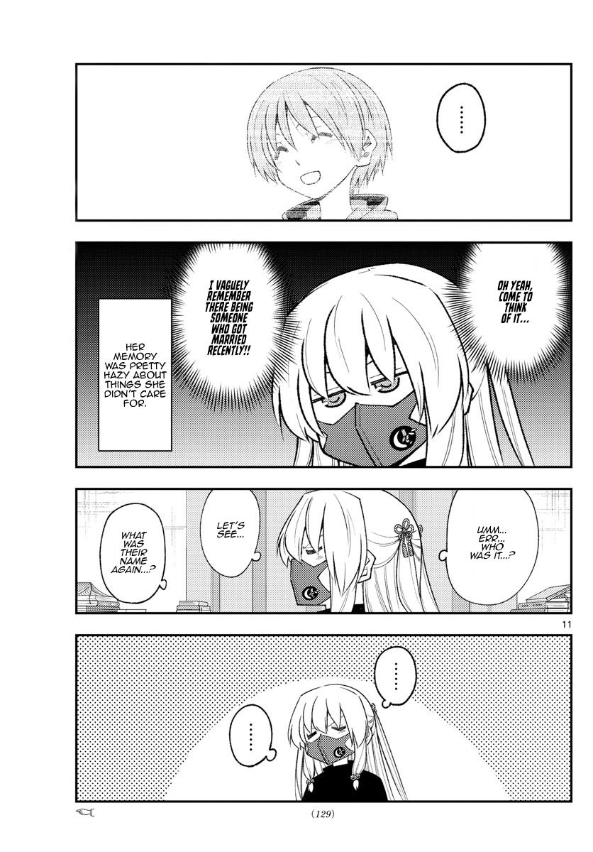 Tonikaku Kawaii Chap 194 - Next Chap 195