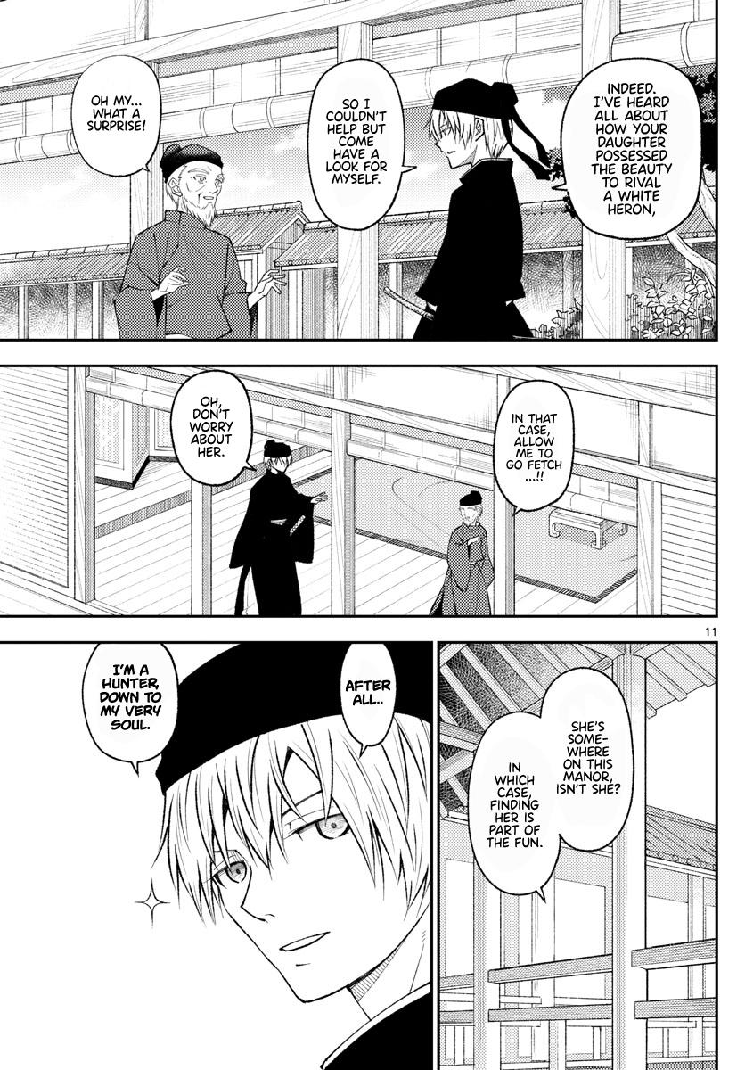 Tonikaku Kawaii Chap 198 - Next Chap 199