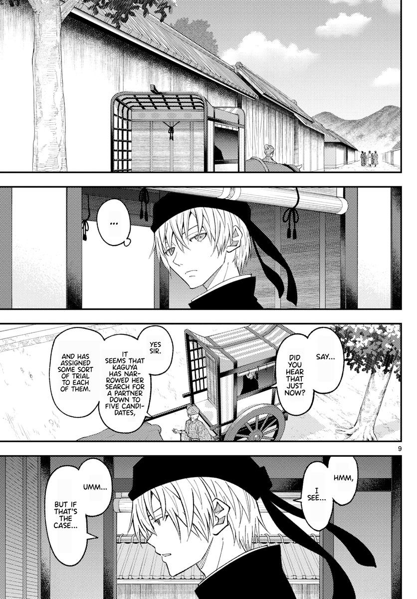 Tonikaku Kawaii Chap 198 - Next Chap 199