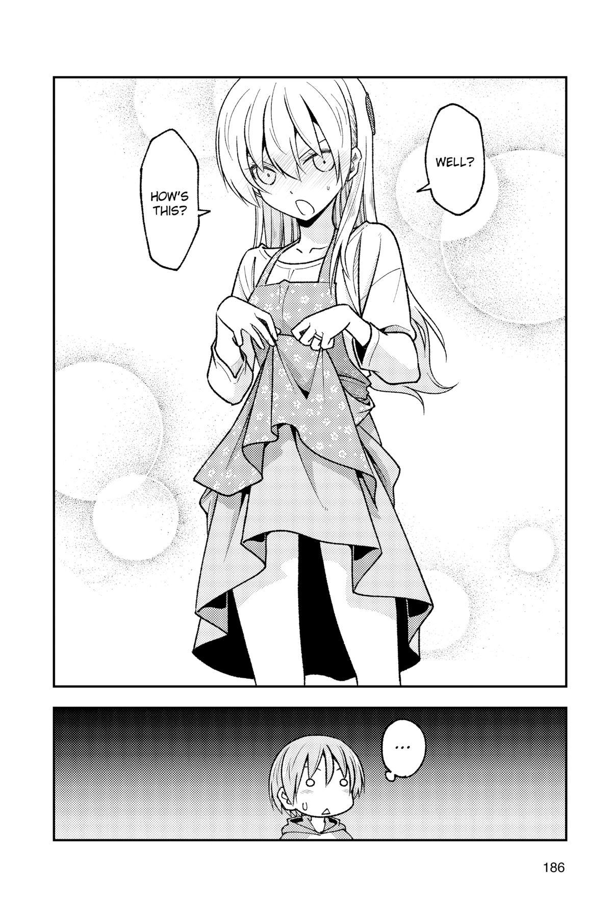 Tonikaku Kawaii Chap 198.5 - Next Chap 199.5