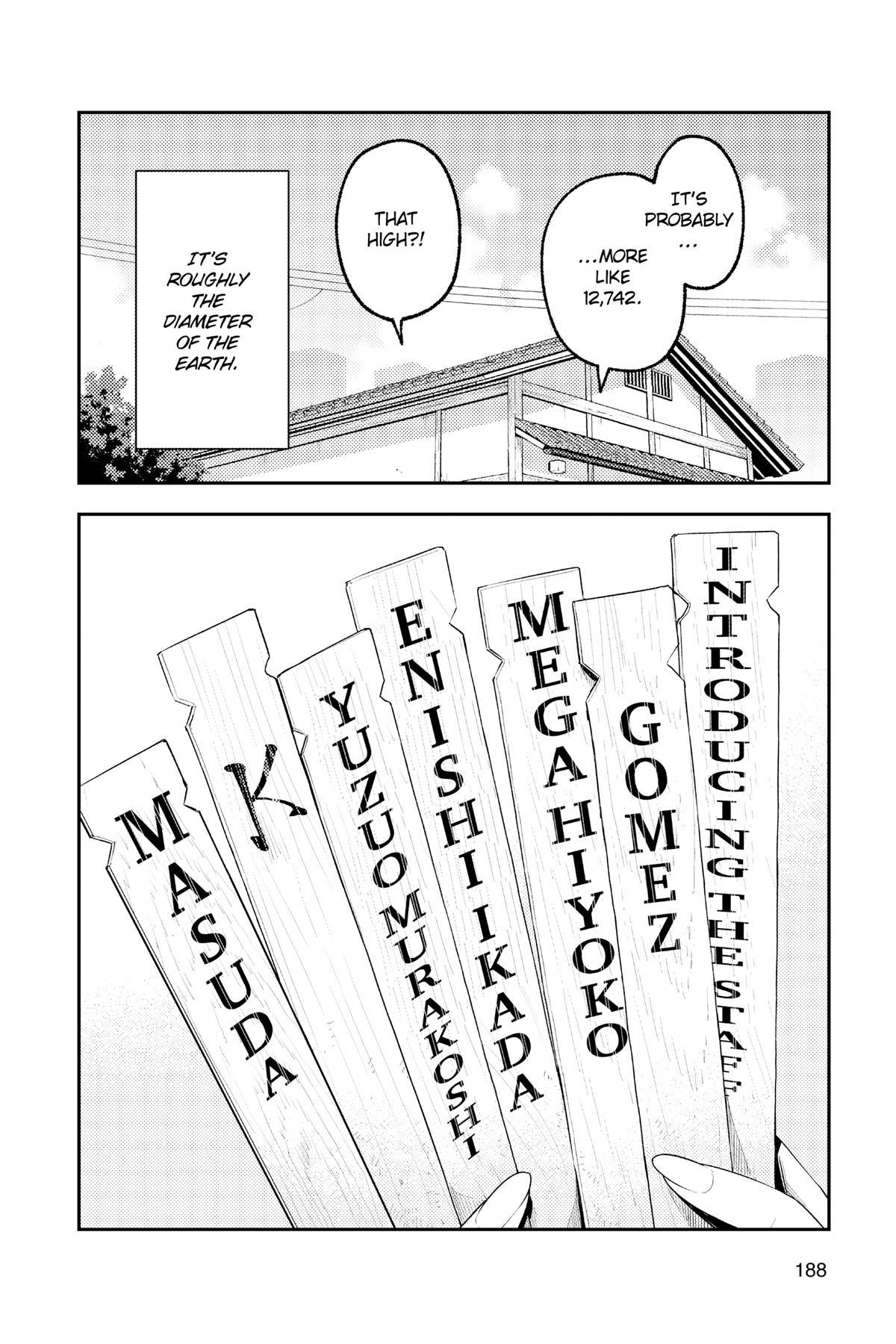Tonikaku Kawaii Chap 198.5 - Next Chap 199.5