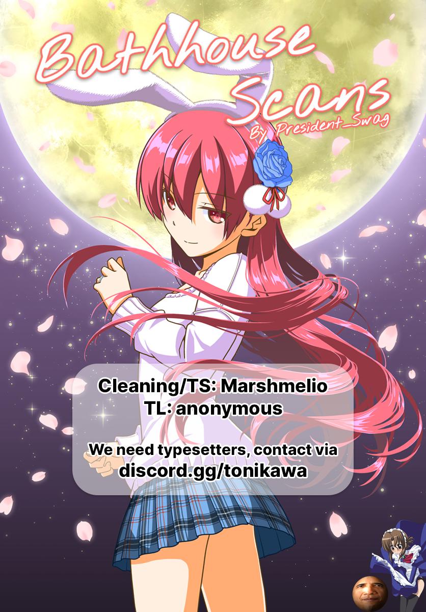 Tonikaku Kawaii Chap 190 - Next Chap 191