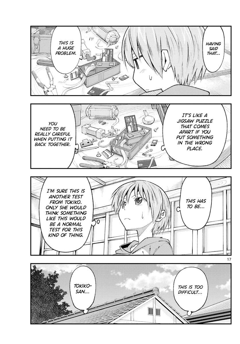 Tonikaku Kawaii Chap 190 - Next Chap 191
