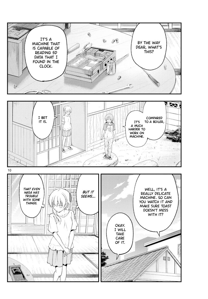 Tonikaku Kawaii Chap 190 - Next Chap 191