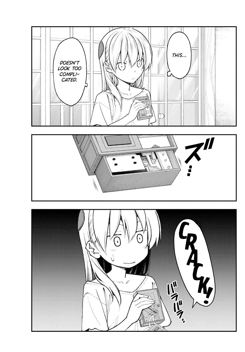 Tonikaku Kawaii Chap 190 - Next Chap 191