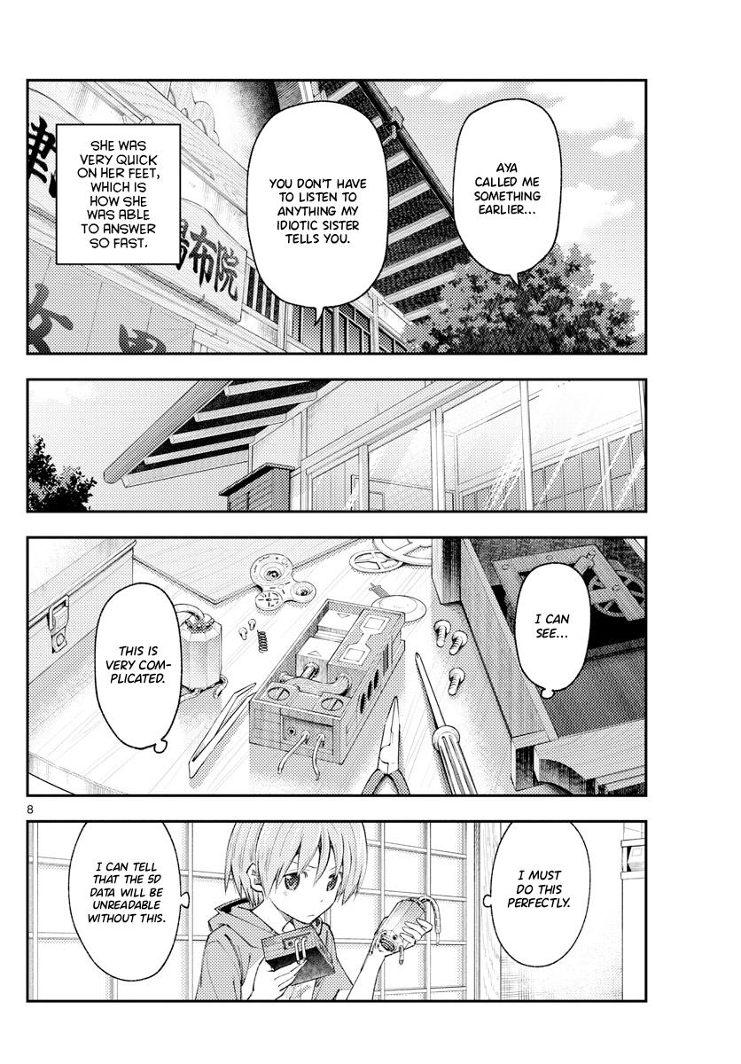 Tonikaku Kawaii Chap 190 - Next Chap 191