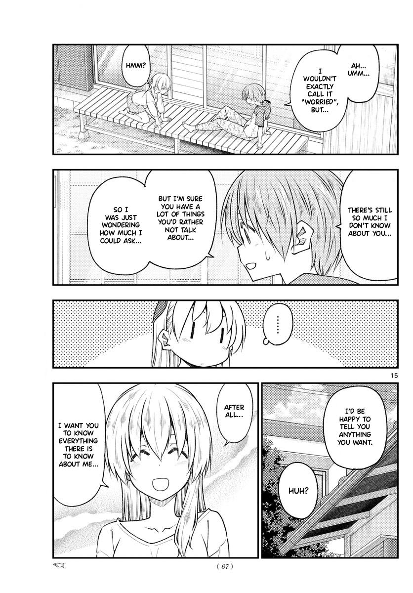 Tonikaku Kawaii Chap 191 - Next Chap 192