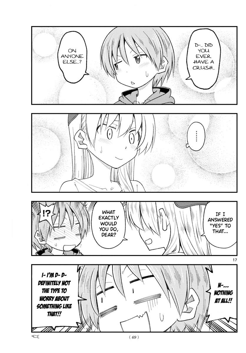Tonikaku Kawaii Chap 191 - Next Chap 192