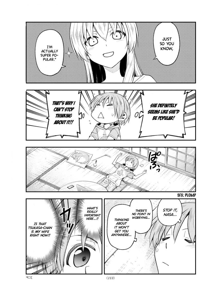 Tonikaku Kawaii Chap 192 - Next Chap 193