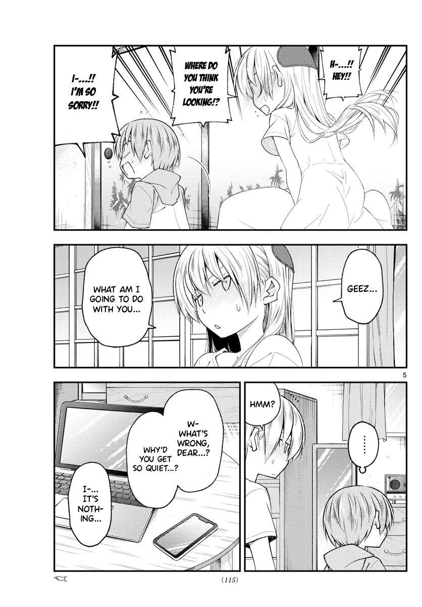 Tonikaku Kawaii Chap 192 - Next Chap 193