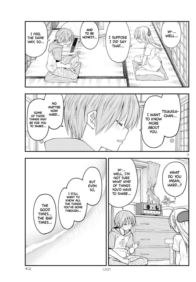 Tonikaku Kawaii Chap 192 - Next Chap 193