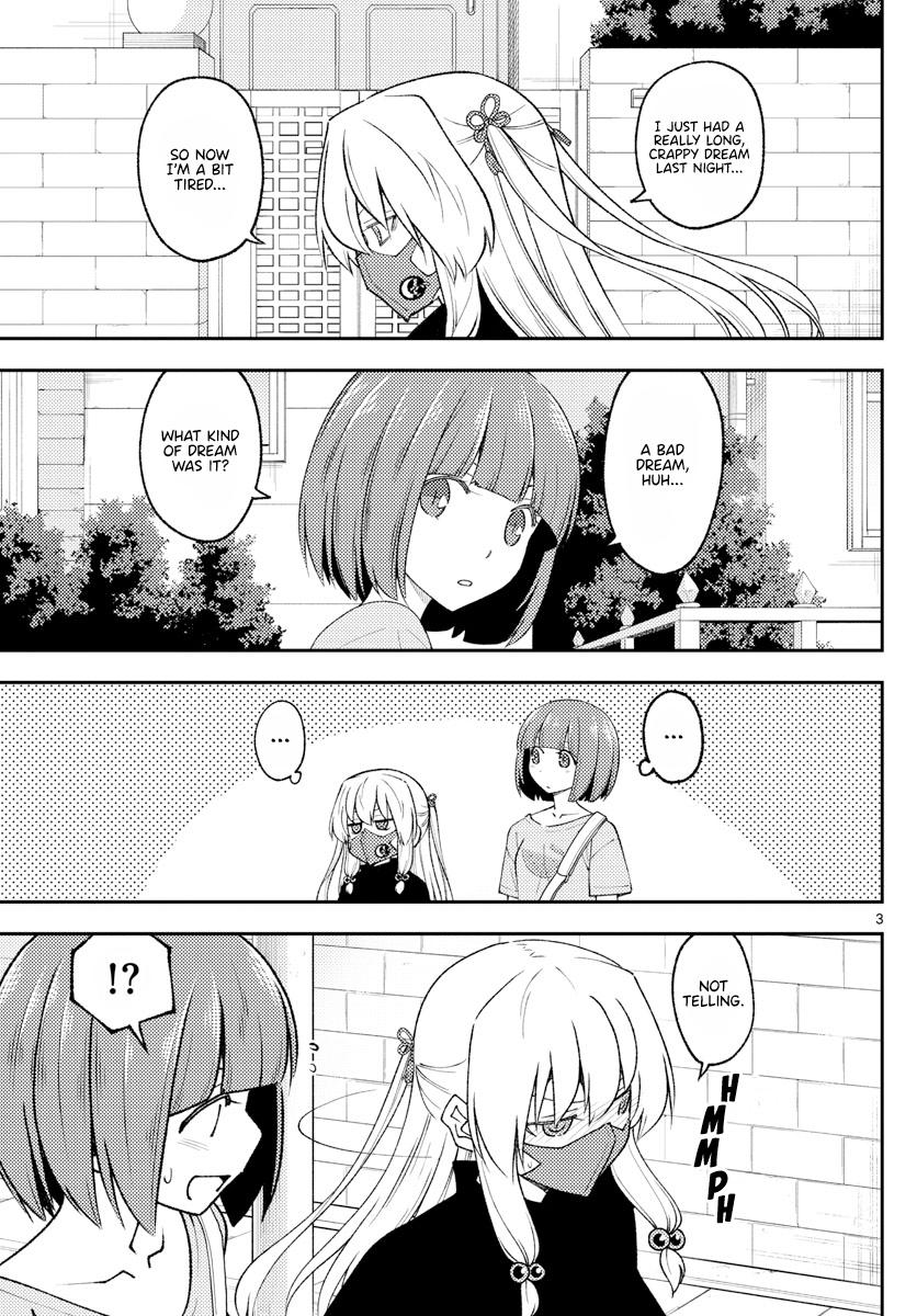 Tonikaku Kawaii Chap 207 - Next Chap 208