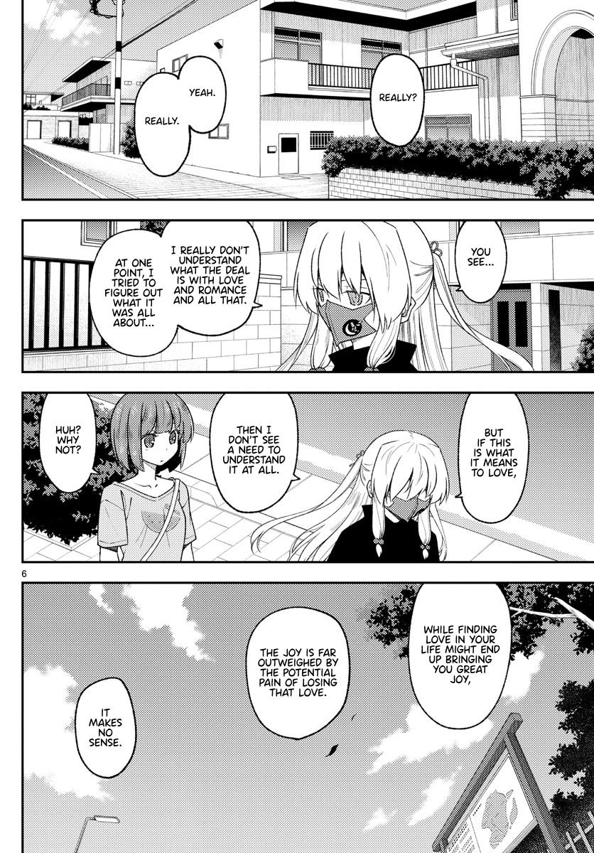 Tonikaku Kawaii Chap 207 - Next Chap 208