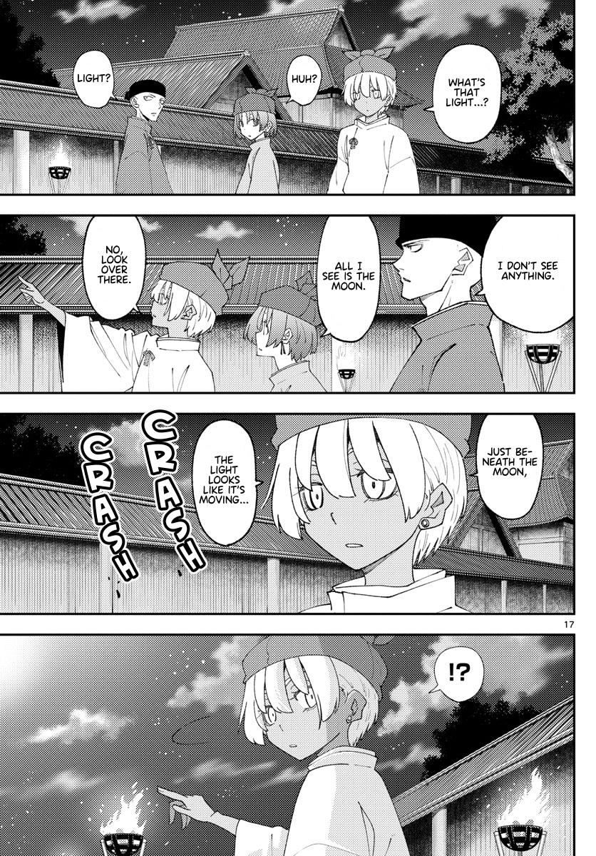 Tonikaku Kawaii Chap 204 - Next Chap 205