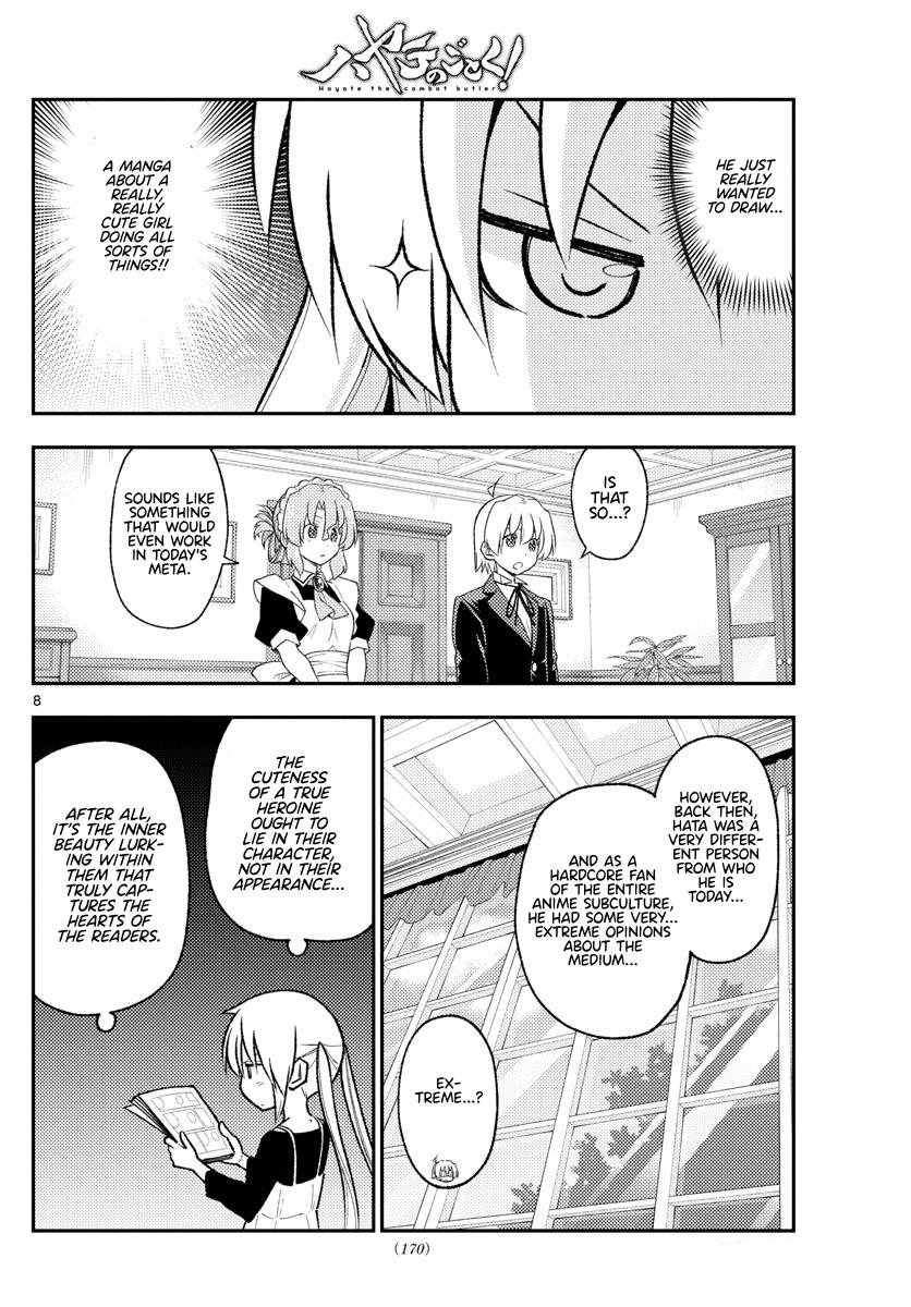 Tonikaku Kawaii Chap 208 - Next Chap 209