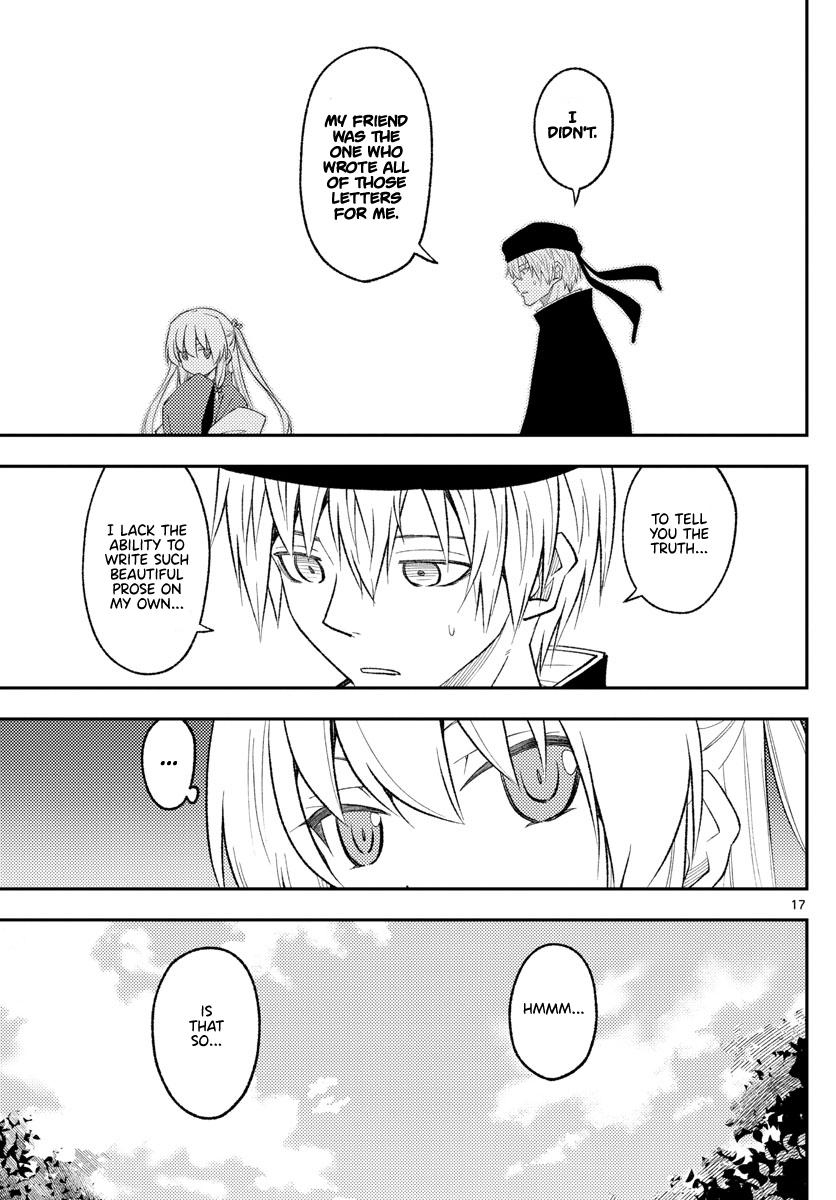 Tonikaku Kawaii Chap 201 - Next Chap 202