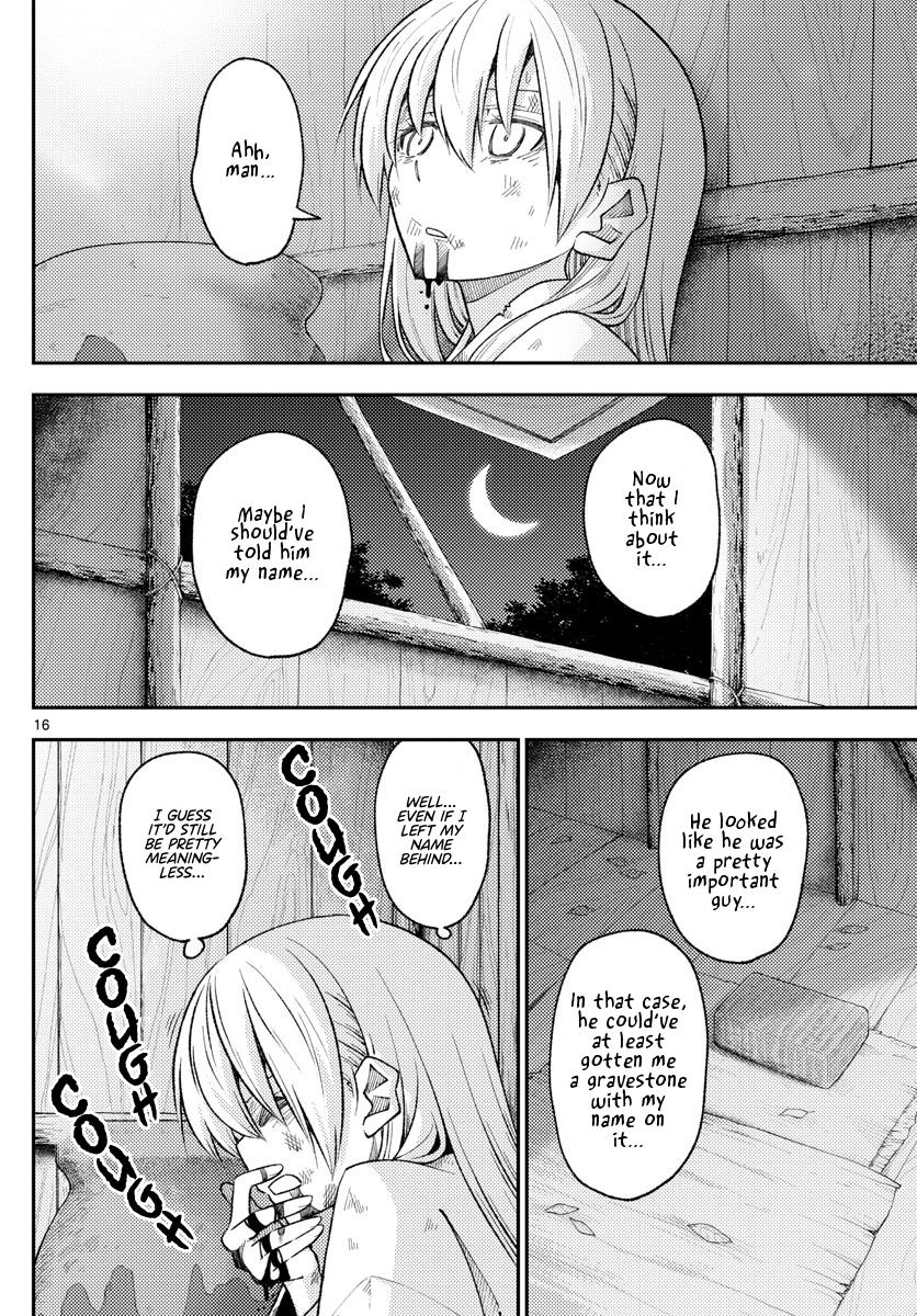 Tonikaku Kawaii Chap 203 - Next Chap 204
