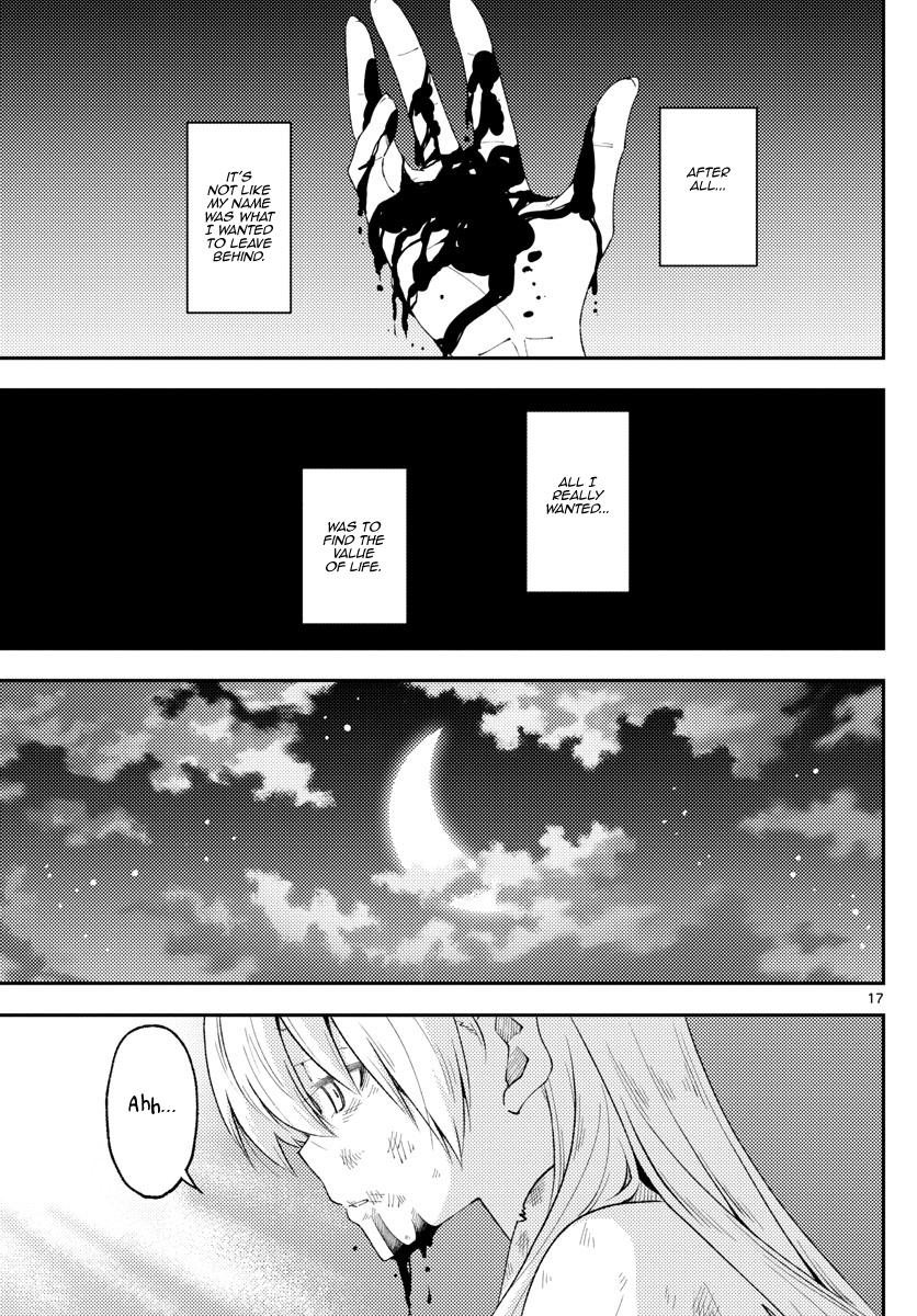 Tonikaku Kawaii Chap 203 - Next Chap 204