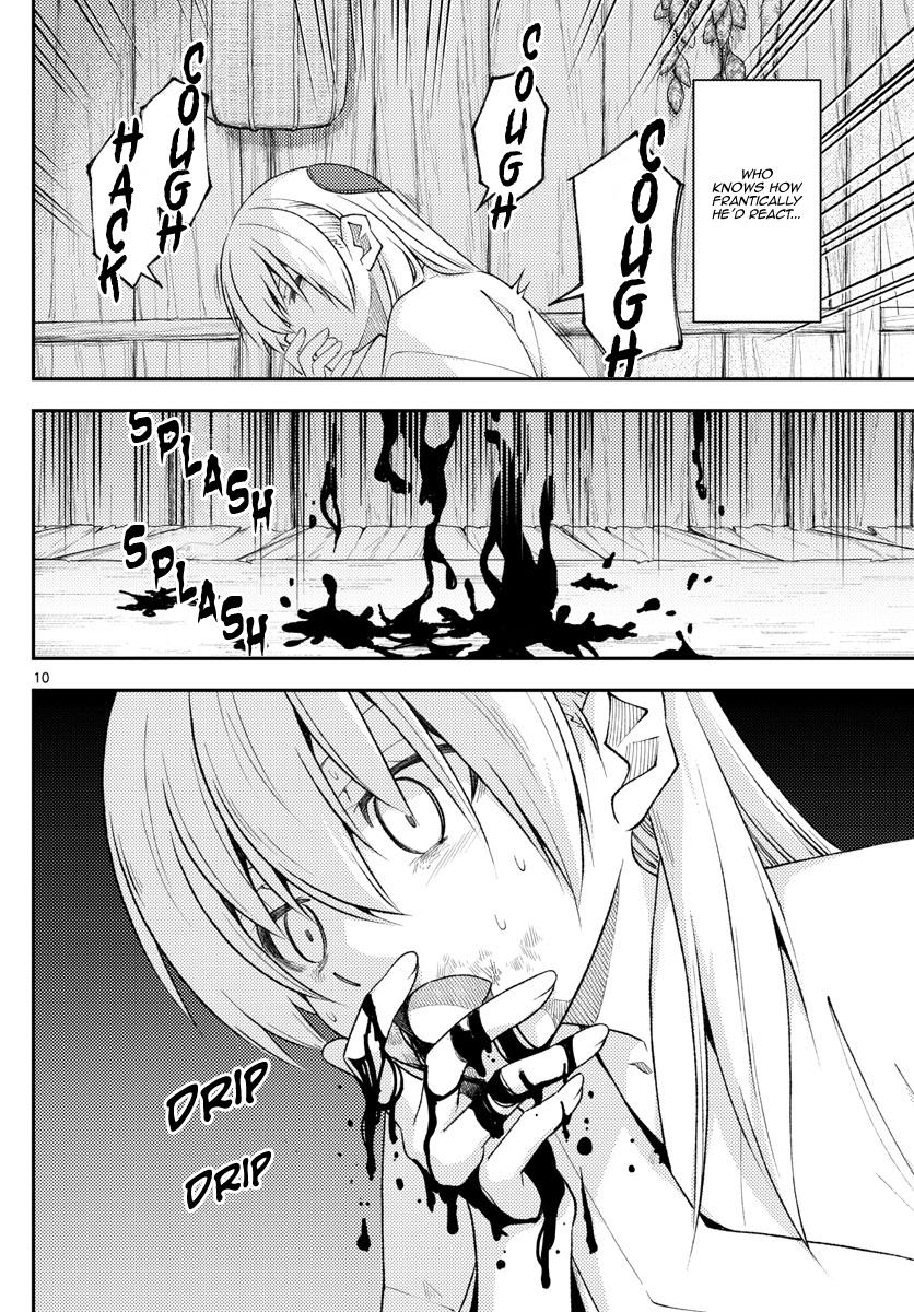 Tonikaku Kawaii Chap 203 - Next Chap 204