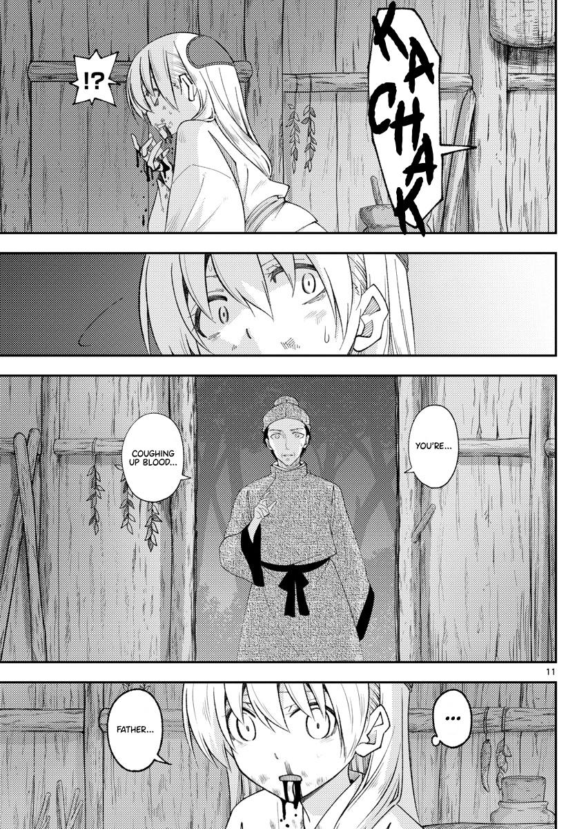 Tonikaku Kawaii Chap 203 - Next Chap 204