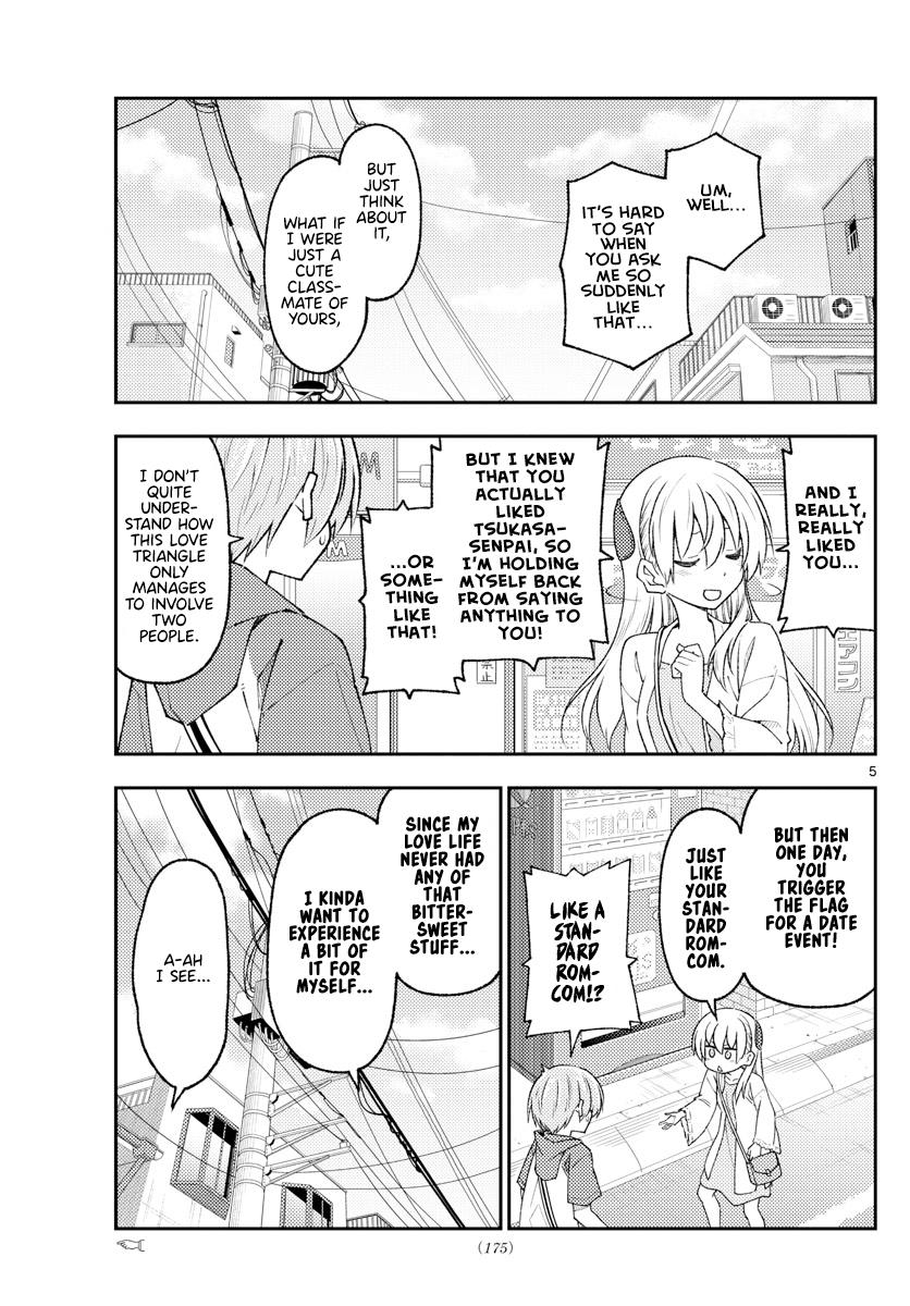 Tonikaku Kawaii Chap 214 - Next Chap 215