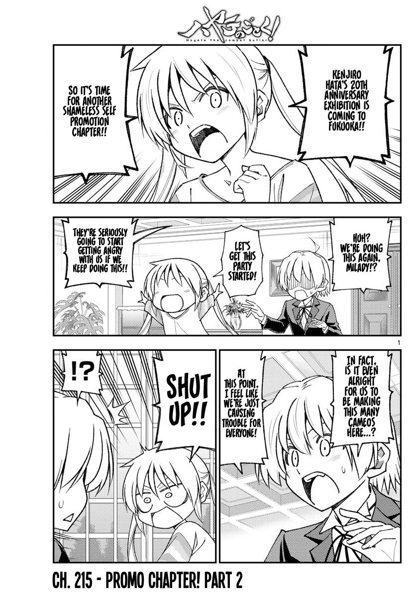 Tonikaku Kawaii Chap 215 - Next Chap 216
