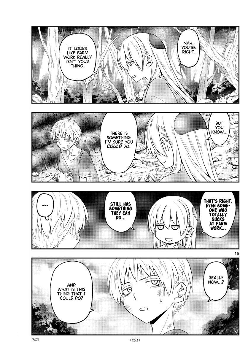 Tonikaku Kawaii Chap 218 - Next Chap 219