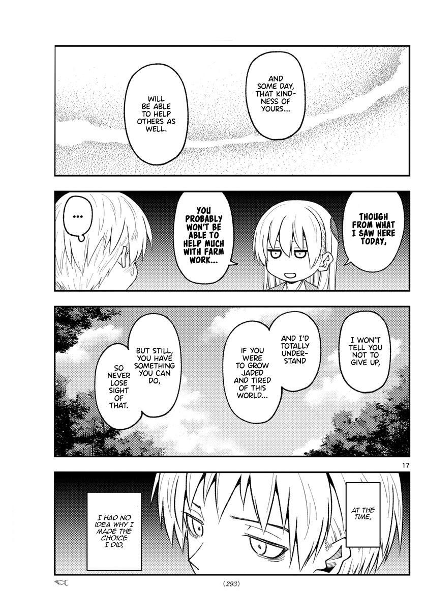 Tonikaku Kawaii Chap 218 - Next Chap 219