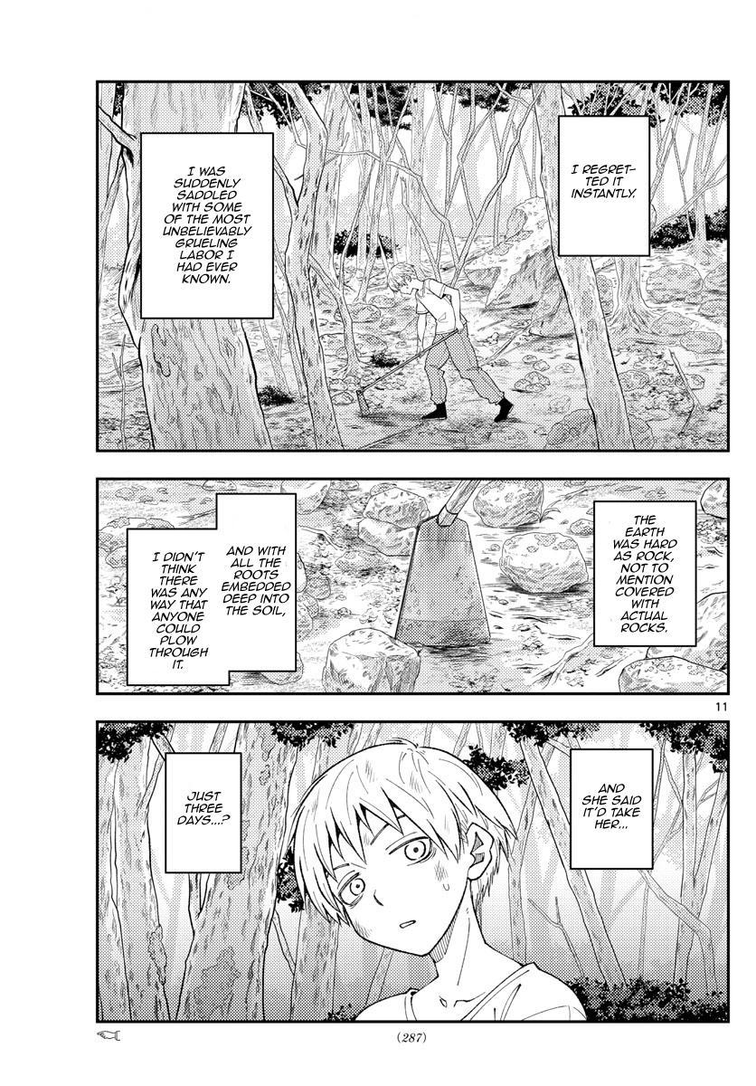 Tonikaku Kawaii Chap 218 - Next Chap 219