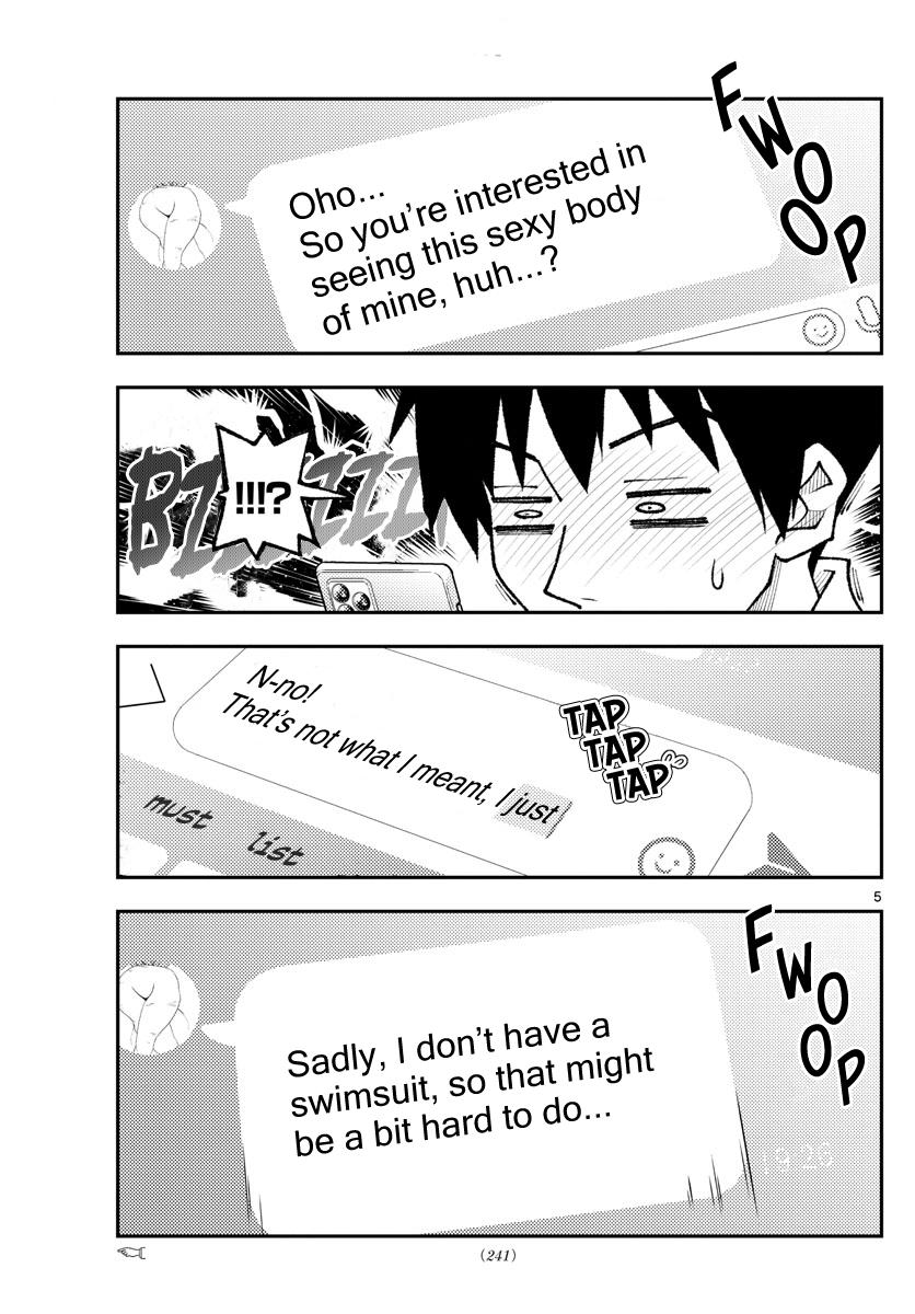 Tonikaku Kawaii Chap 210 - Next Chap 211
