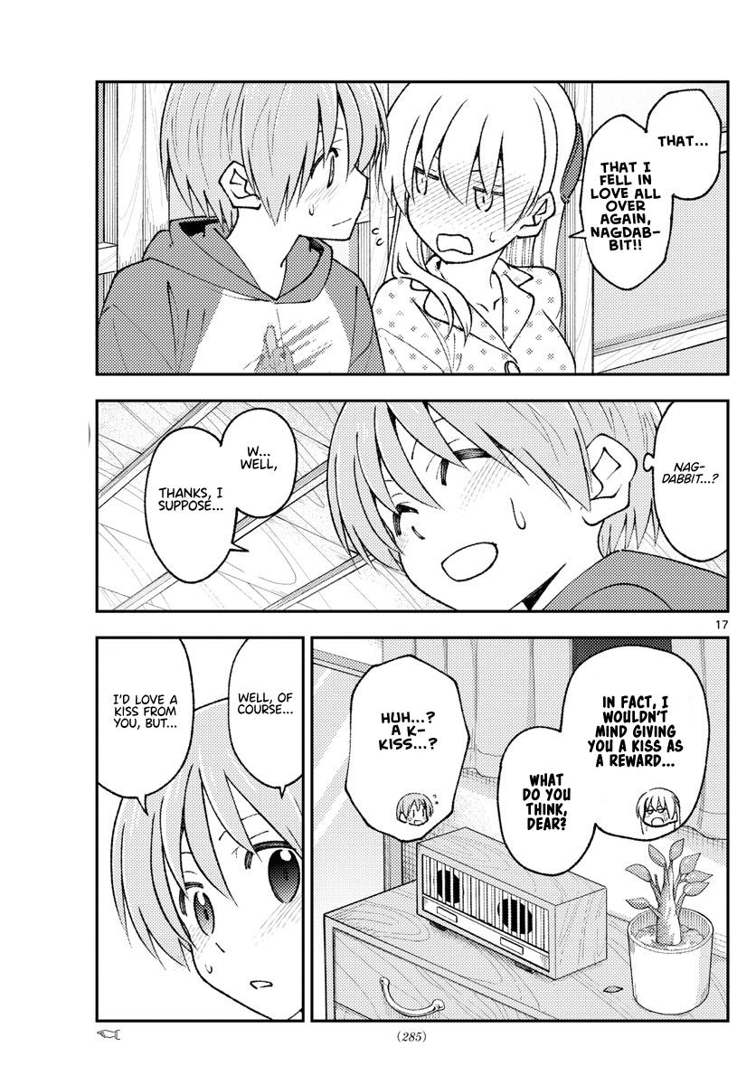 Tonikaku Kawaii Chap 211 - Next Chap 212