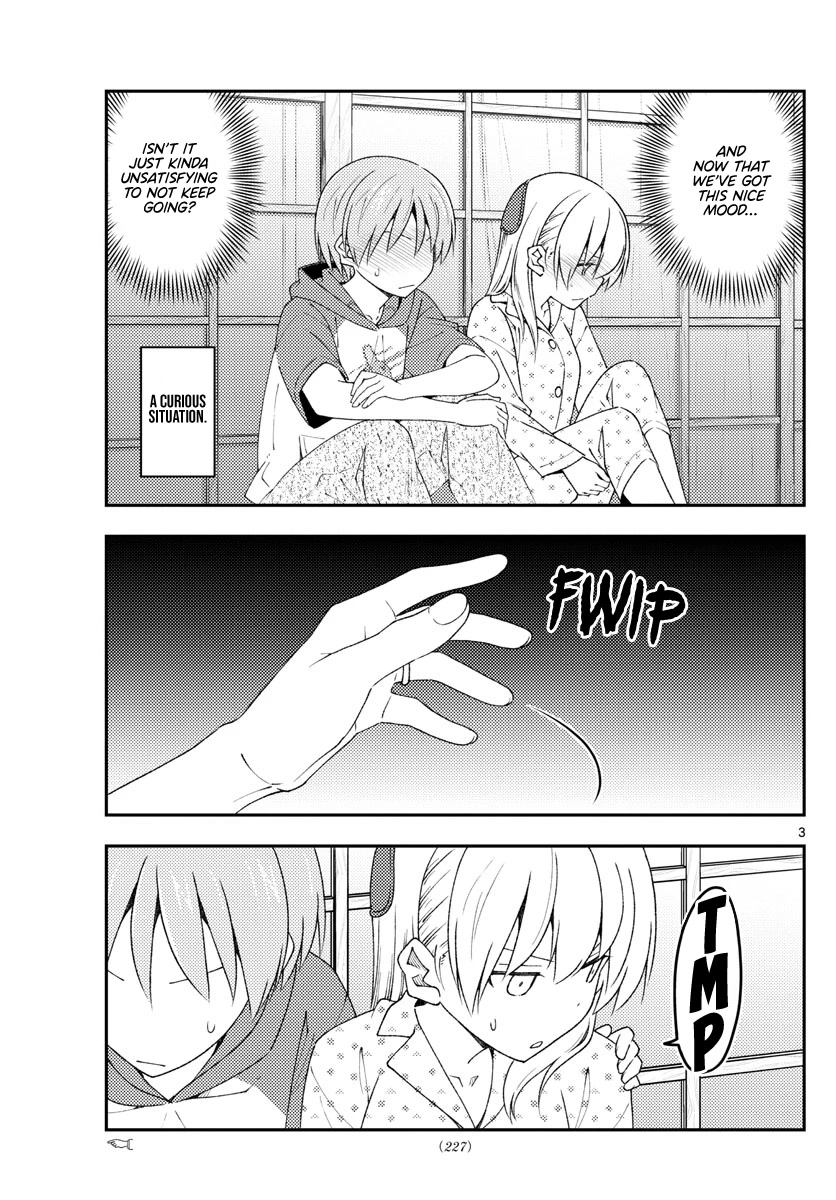 Tonikaku Kawaii Chap 212 - Next Chap 213
