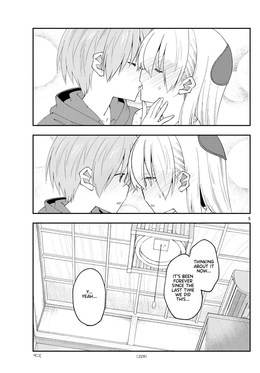 Tonikaku Kawaii Chap 212 - Next Chap 213