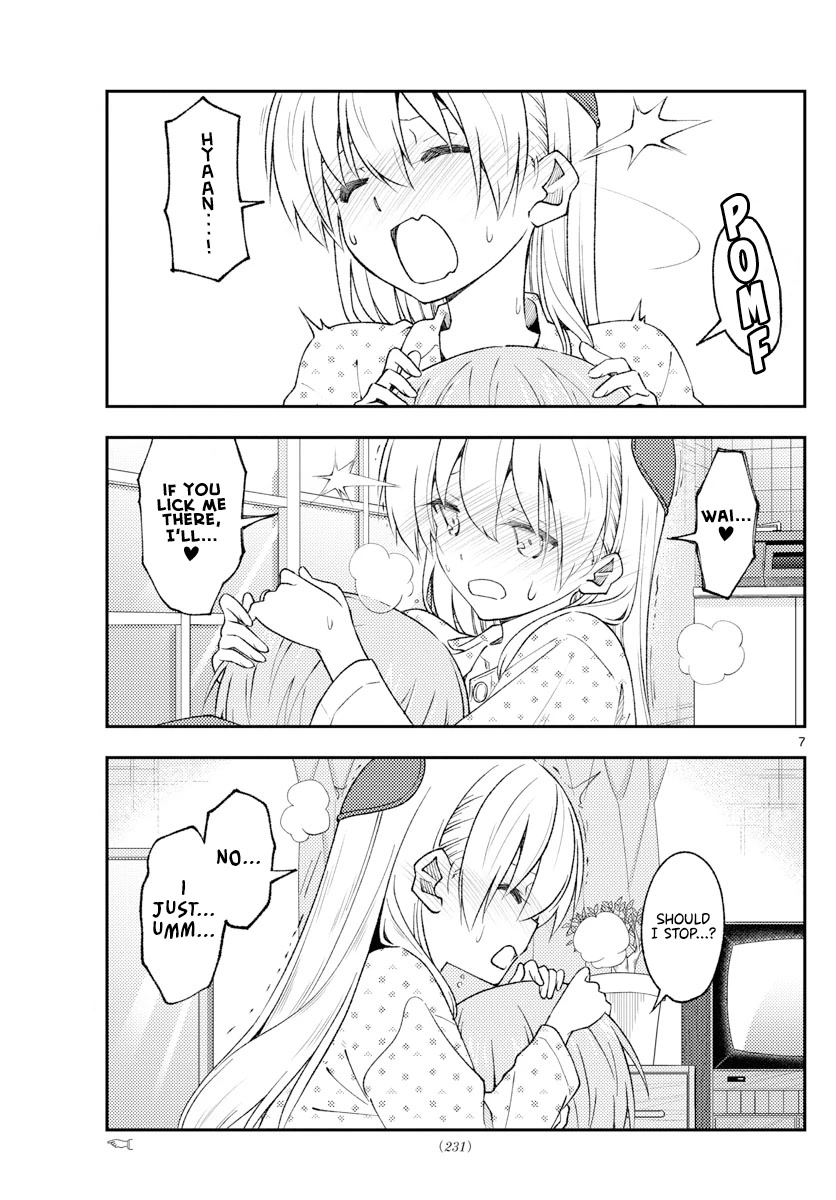 Tonikaku Kawaii Chap 212 - Next Chap 213