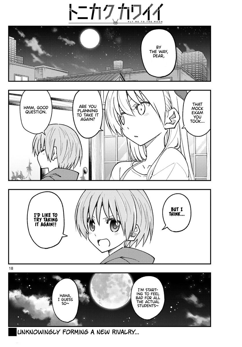 Tonikaku Kawaii Chap 227 - Next Chap 228