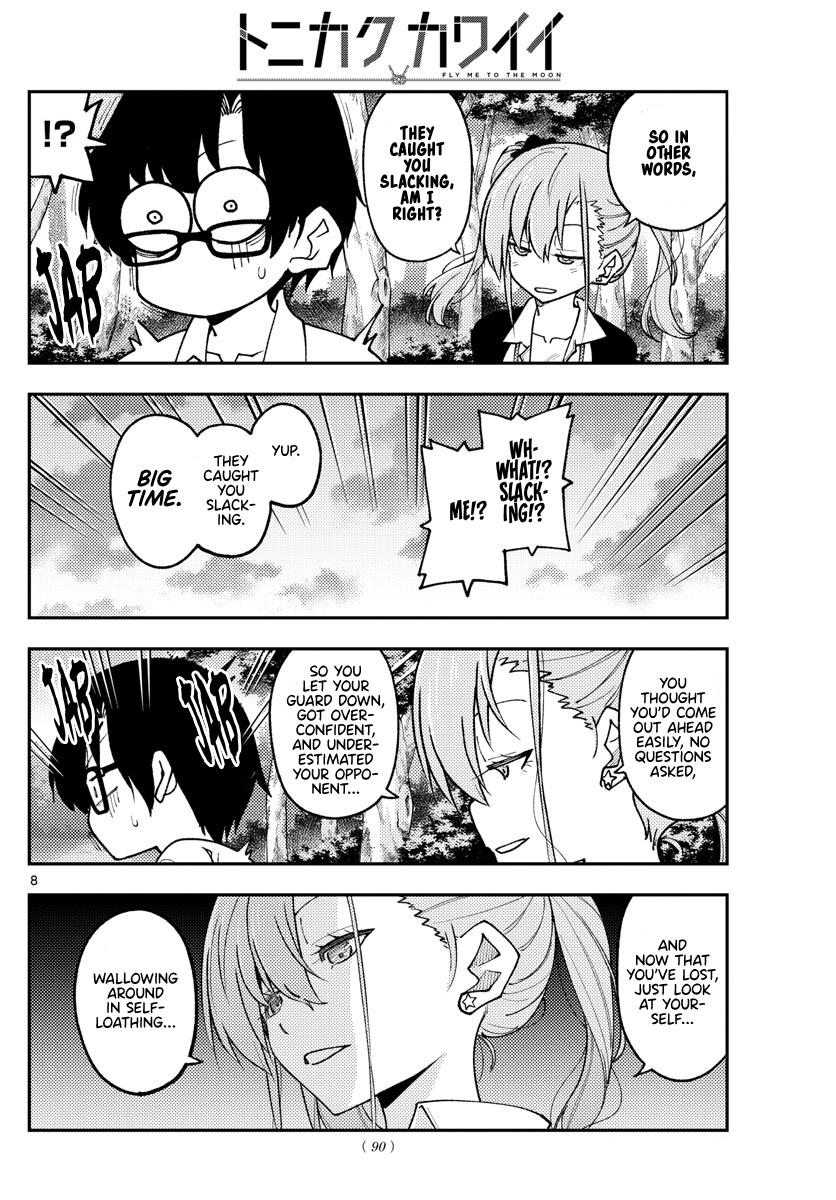 Tonikaku Kawaii Chap 227 - Next Chap 228