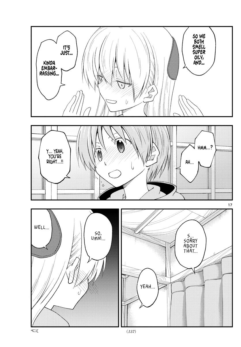 Tonikaku Kawaii Chap 224 - Next Chap 225
