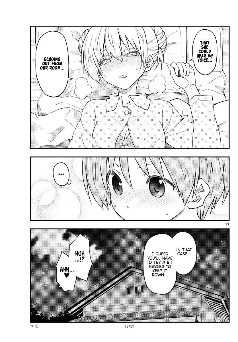 Tonikaku Kawaii Chap 225 - Next Chap 226