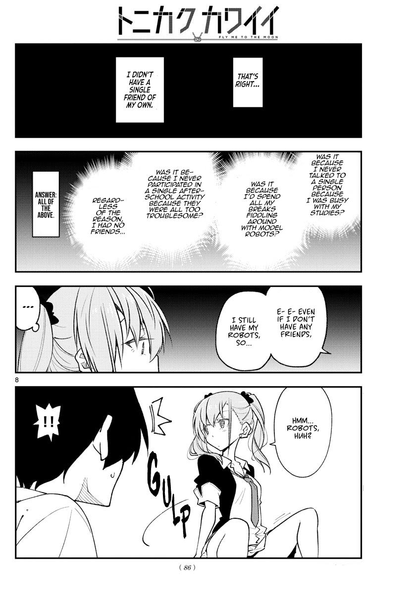 Tonikaku Kawaii Chap 226 - Next Chap 227