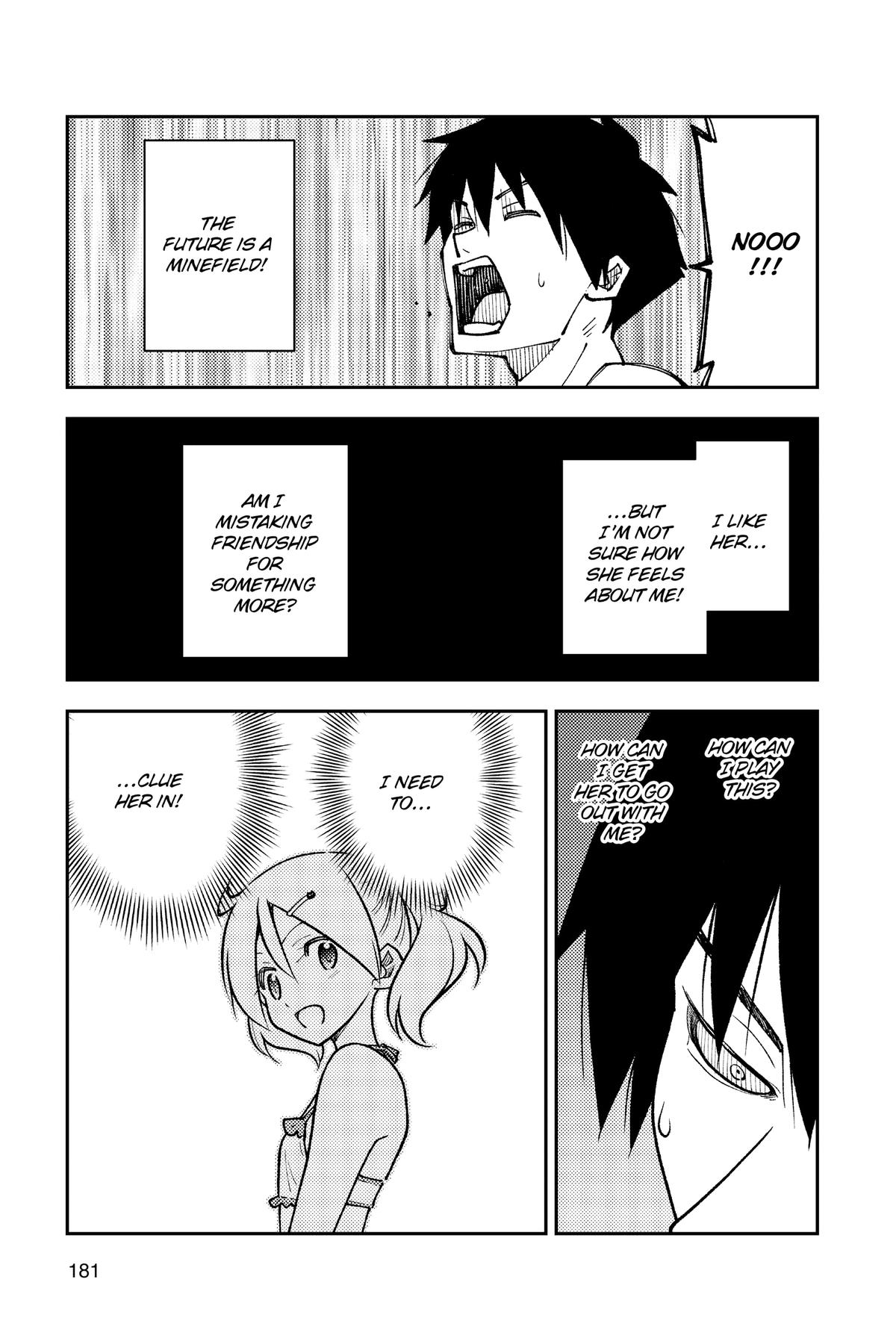 Tonikaku Kawaii Chap 229.5 - Next Chap 230.5