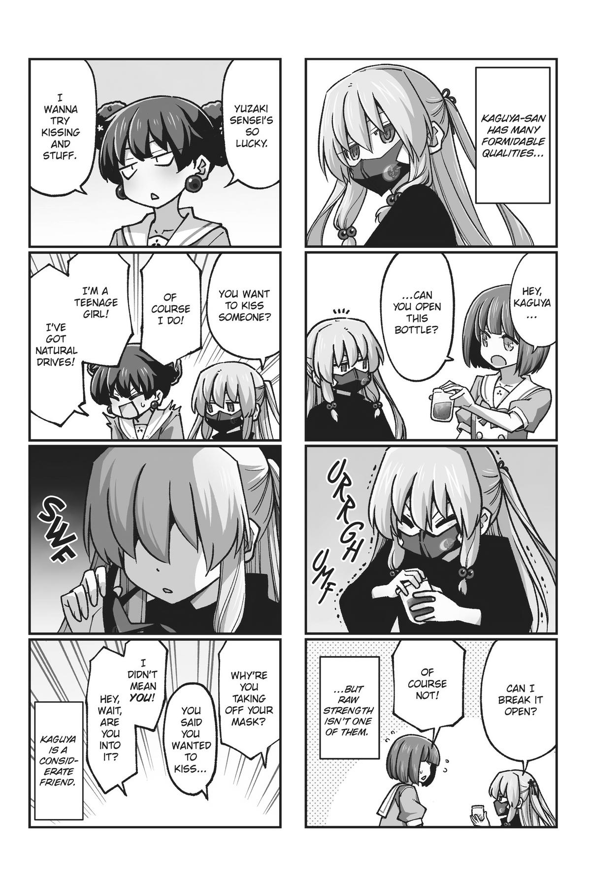 Tonikaku Kawaii Chap 229.5 - Next Chap 230.5