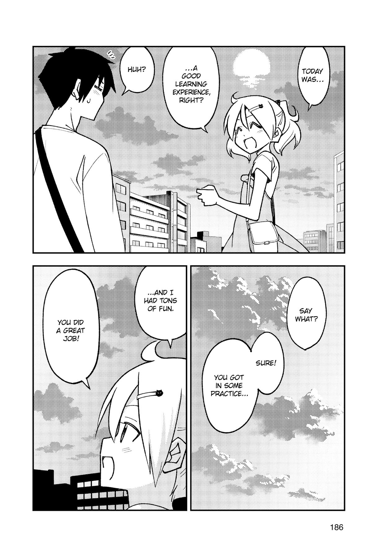 Tonikaku Kawaii Chap 229.5 - Next Chap 230.5